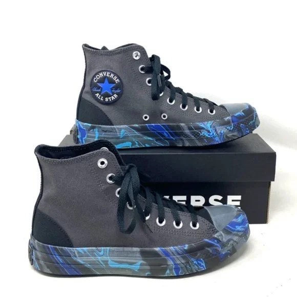 Converse Ctas CX Shoes High Top Women's Size Canvas Black Sneakers Skate A00426C - Picture 9 of 10